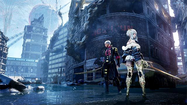 CODE VEIN II CODE VEIN II