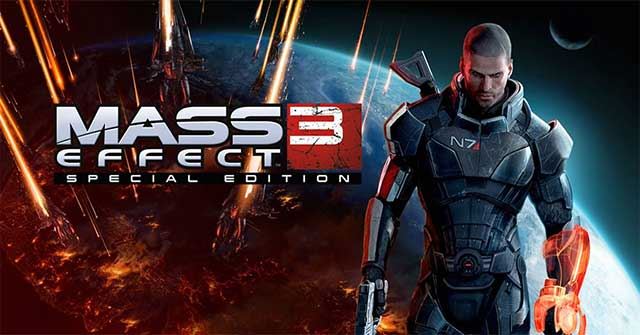 Mass Effect 3: Complete Edition