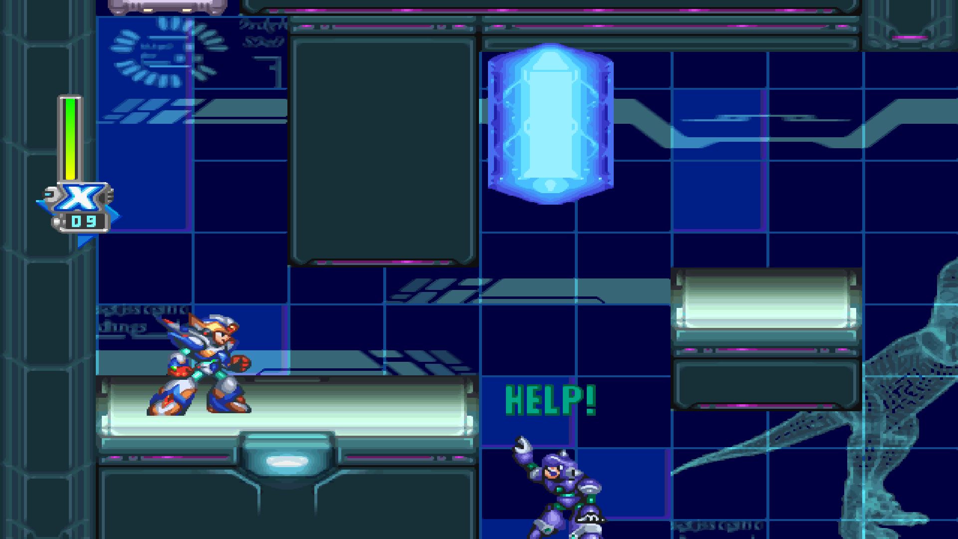 [Megaman X Legacy Kollection 2] Lấy tất cả các item trong Megaman X6 không cheat