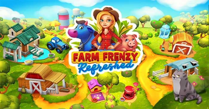 Farm Frenzy: Refreshed