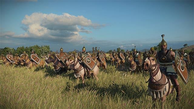 Total War: PHARAOH DYNASTIES Total War: PHARAOH DYNASTIES