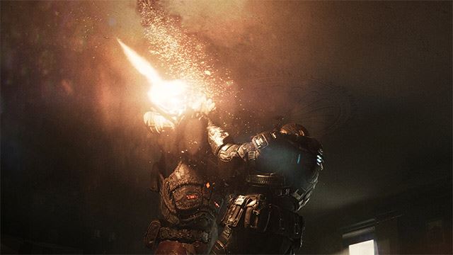 Gears of War: E-Day Gears of War: E-Day