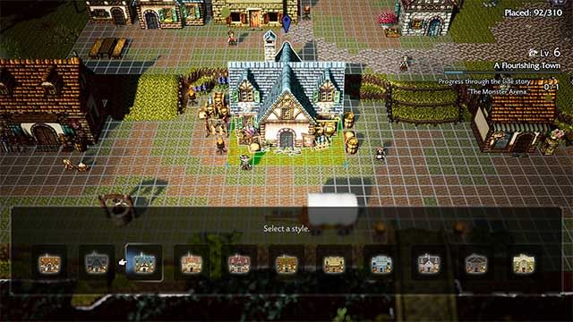 OCTOPATH TRAVELER 0