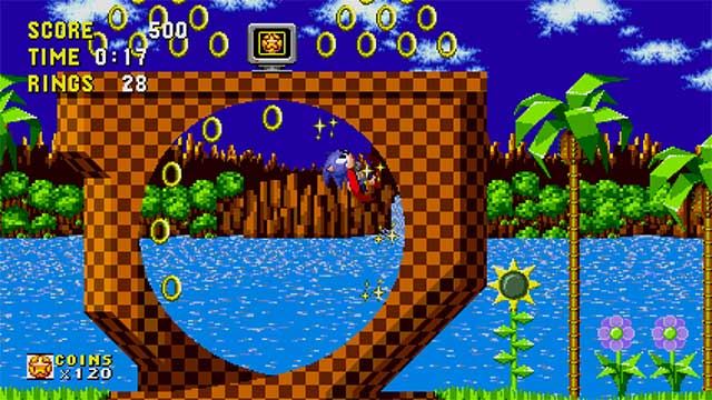 Sonic Origins Sonic Origins