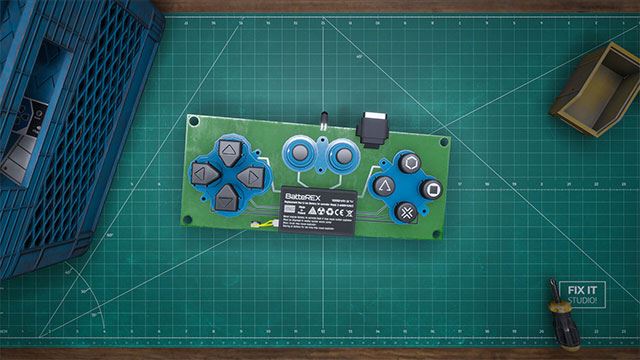 Electrician Simulator