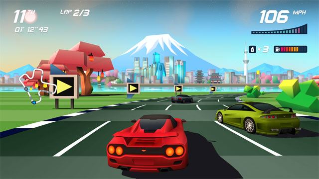 Horizon Chase Turbo Horizon Chase Turbo