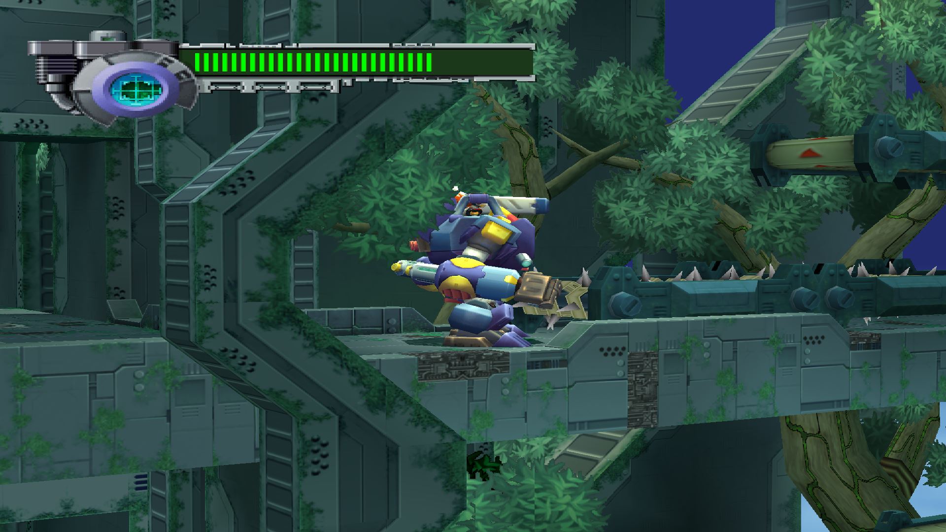 [Megaman X Legacy Collection 2] Lấy tất cả đồ đạc, áo giáp, unlock nhân vật trong Megaman X8