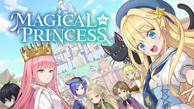 Magical Princess Magical Princess