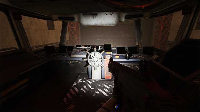 The Last Caretaker The Last Caretaker