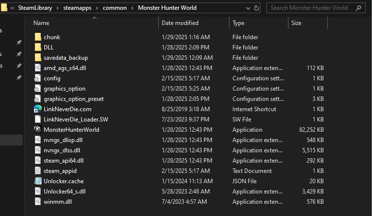 Unlocker v4 không hoạt động.