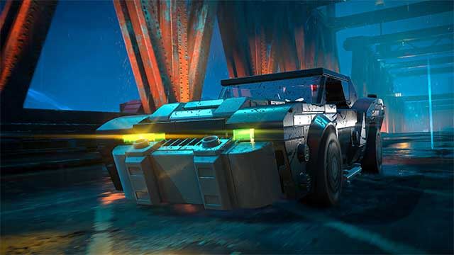 LEGO® Batman™: Legacy of the Dark Knight LEGO® Batman™: Legacy of the Dark Knight