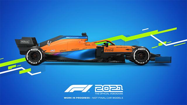 F1 2021 F1 2021