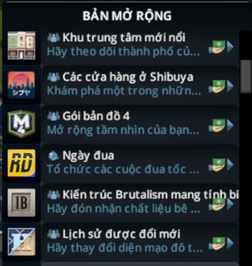 Unlocker DLC bị lỗi mất vài DLC cũ cho version mới của game Cities Skylines(bản quyền) Unlocker DLC bị lỗi mất vài DLC cũ cho version mới của game Cities Skylines(bản quyền)