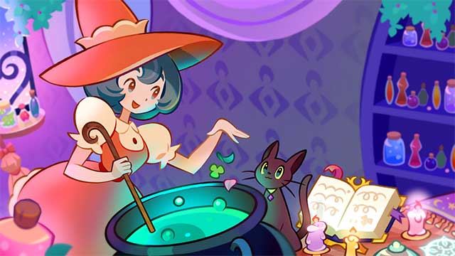 Witchy Business Witchy Business