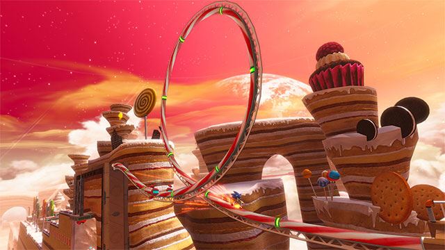 Sonic Colors: Ultimate Sonic Colors: Ultimate