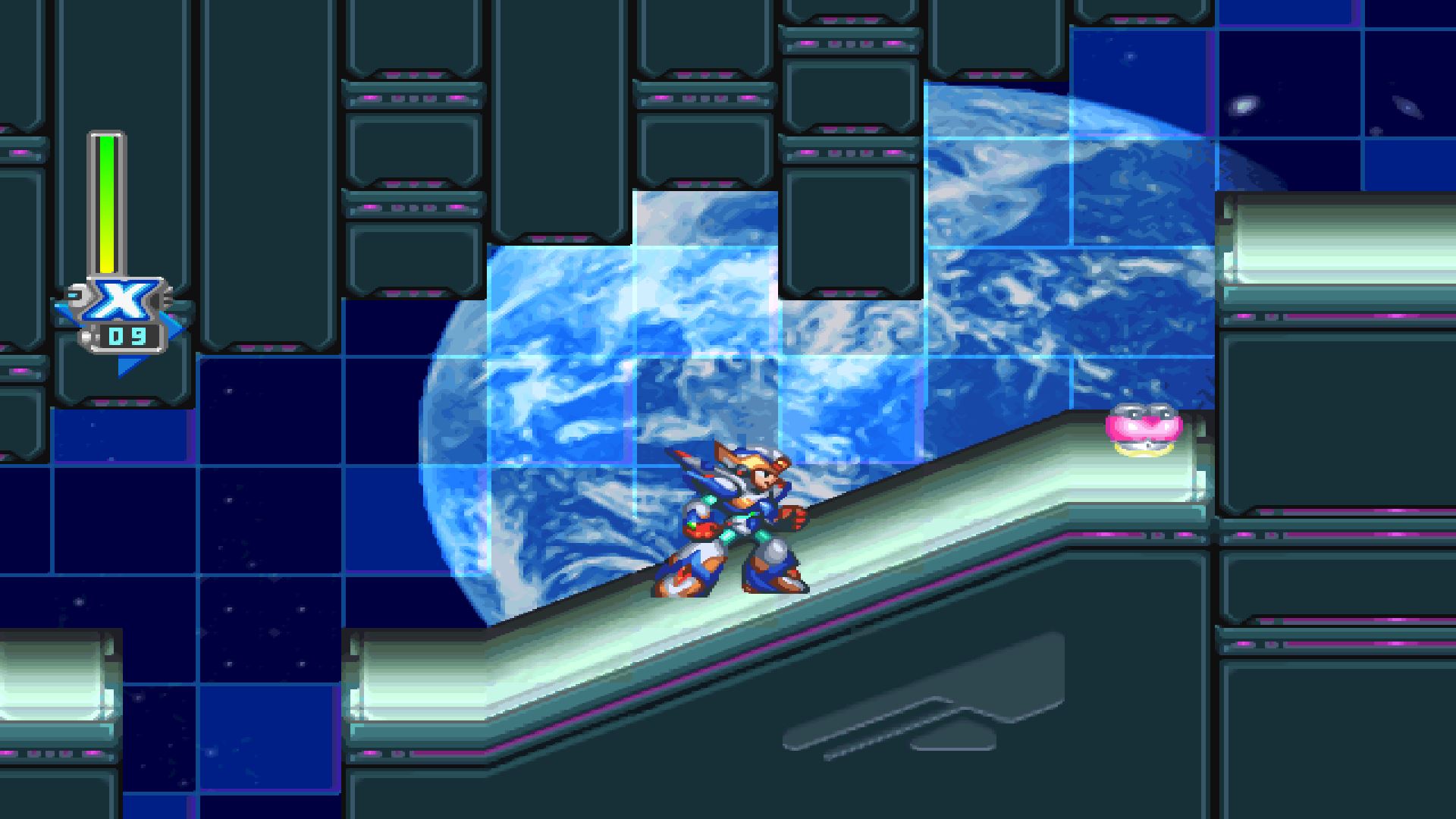 [Megaman X Legacy Kollection 2] Lấy tất cả các item trong Megaman X6 không cheat