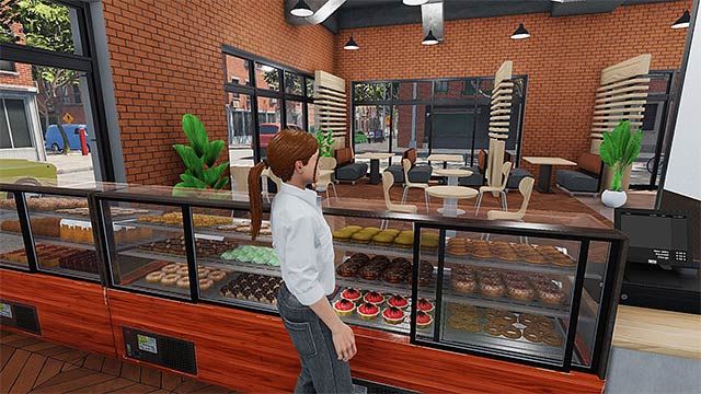 Cafemart Simulator