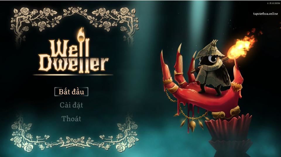 Ảnh minh họa Well Dweller Việt Hóa