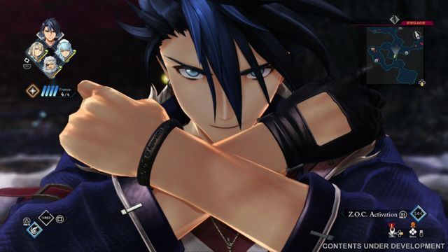 The Legend of Heroes: Trails beyond the Horizon The Legend of Heroes: Trails beyond the Horizon