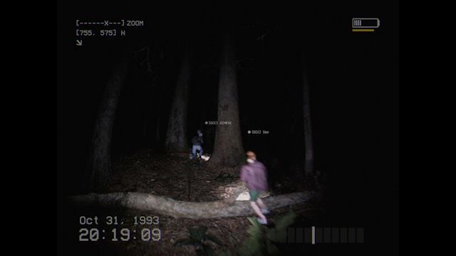 DON'T SCREAM TOGETHER