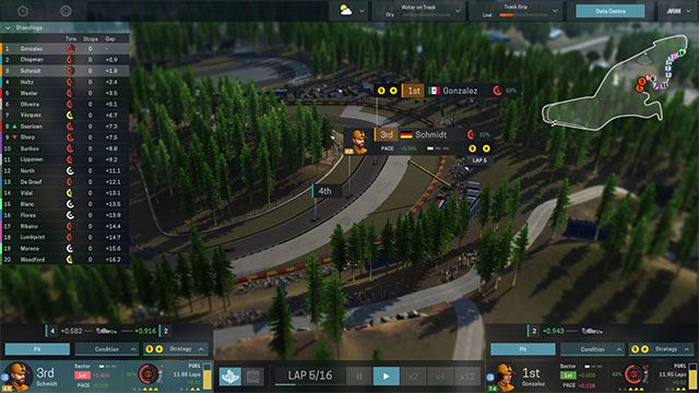 Motorsport Manager