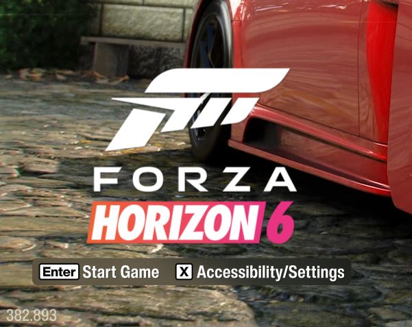 cập nhật thành công nhưng game không nhận (forza horizon 6). Mong ad hỗ trợ ạ