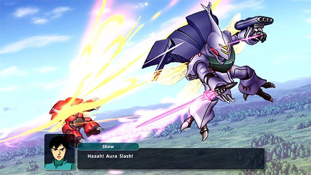 SUPER ROBOT WARS Y SUPER ROBOT WARS Y