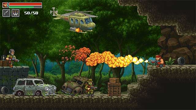 Guns of Fury Guns of Fury