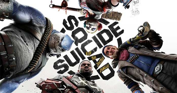 Suicide Squad: Kill the Justice League