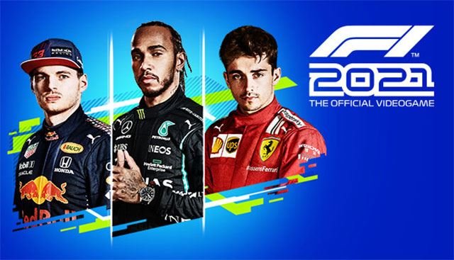 F1 2021 F1 2021