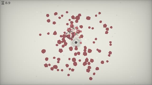 A Game About Feeding A Black Hole