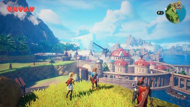 Oceanhorn 2: Knights of the Lost Realm