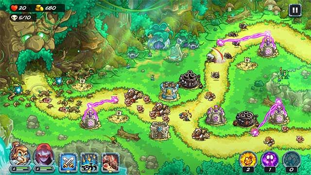 Kingdom Rush 5: Alliance TD