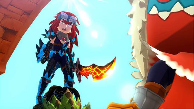 Monster Hunter Stories Monster Hunter Stories