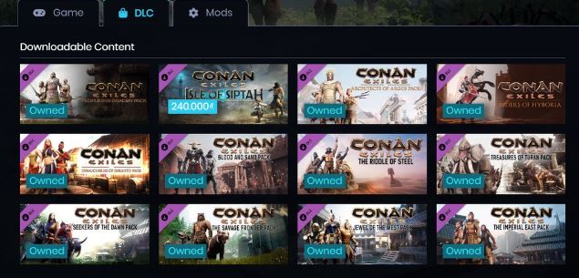 các dlc khác thì unlock được còn riêng dlc map không unlock được các dlc khác thì unlock được còn riêng dlc map không unlock được