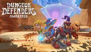 Dungeon Defenders: Awakened