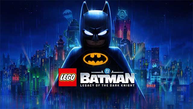 LEGO® Batman™: Legacy of the Dark Knight LEGO® Batman™: Legacy of the Dark Knight