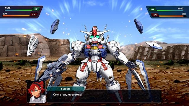SUPER ROBOT WARS Y SUPER ROBOT WARS Y