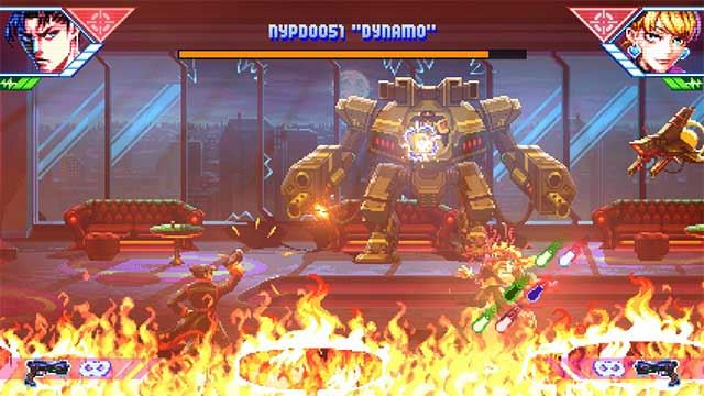 Neon Inferno Neon Inferno