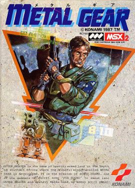 [Request Game] Metal Gear