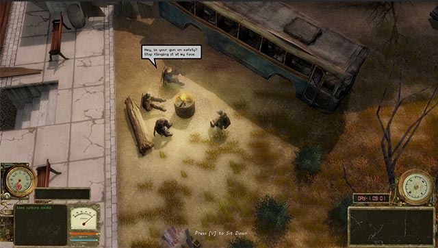 Tunguska: The Visitation