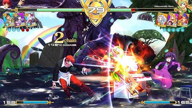 Million Arthur: Arcana Blood