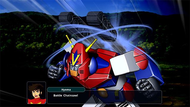 SUPER ROBOT WARS Y SUPER ROBOT WARS Y