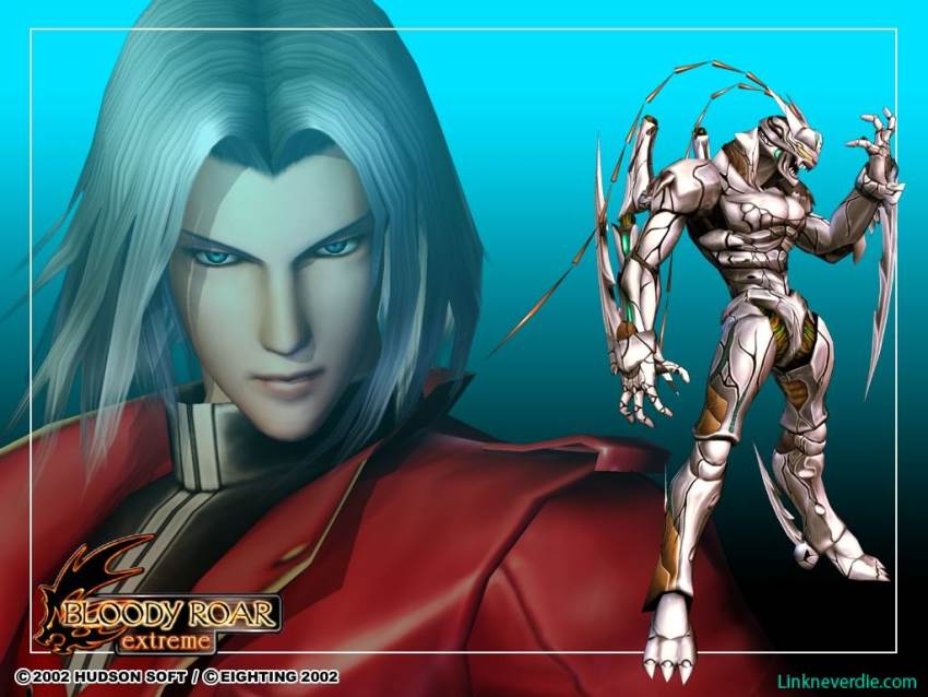 Hình ảnh trong game Bloody Roar 4 (screenshot)