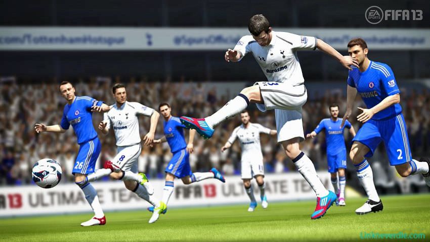 Hình ảnh trong game FIFA 13 Ultimate Edition (screenshot)