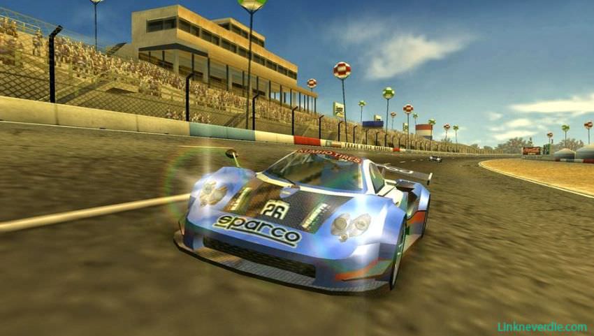 Hình ảnh trong game Need for Speed: ProStreet (screenshot)