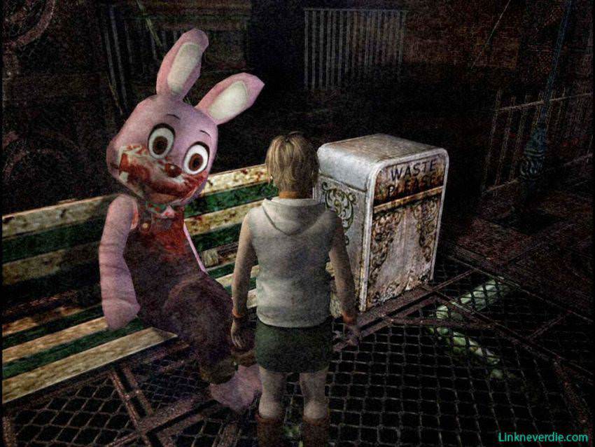 Hình ảnh trong game Silent Hill 3 (screenshot)