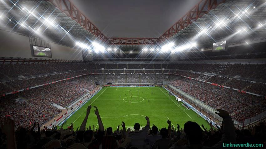 Hình ảnh trong game FIFA 14 Ultimate Edition (screenshot)