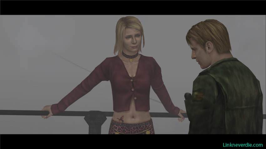 Hình ảnh trong game Silent Hill 2 (screenshot)