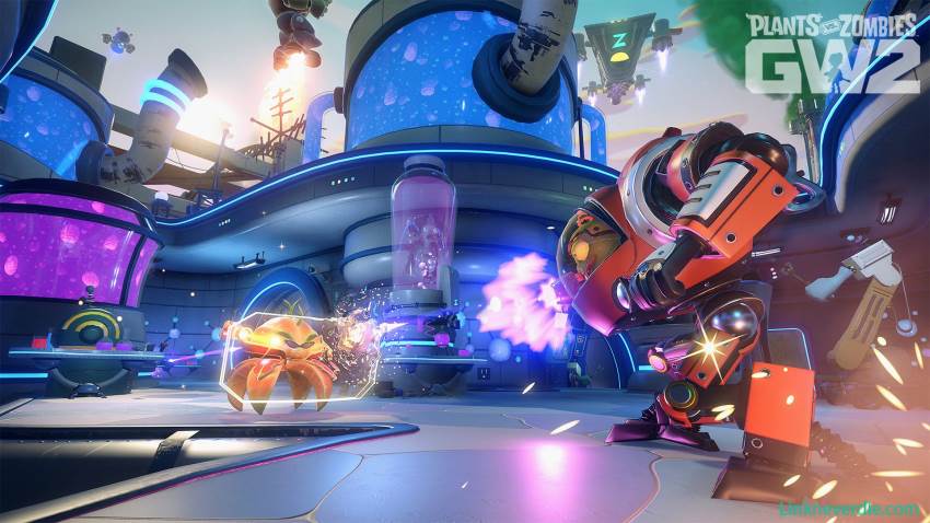 Hình ảnh trong game Plants vs. Zombies: Garden Warfare 2 (screenshot)